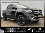 Mercedes-Benz X-klasse 350D V6 4-MATIC Power BTW VRIJ 2-Pers, Auto's, Bestelwagens en Lichte vracht, Automaat, Zwart, Bedrijf