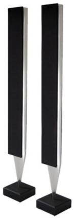 B&O Beolab 8000 MK2 & BeoSound 3000, Audio, Tv en Foto, Luidsprekerboxen, Gebruikt, 60 tot 120 watt, Front, Rear of Stereo speakers