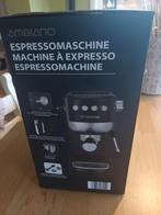 Espresso machine, Ophalen