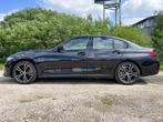 BMW 330e xDrive M-Sport | Location, Autos, 5 places, Berline, Hybride Électrique/Essence, Noir