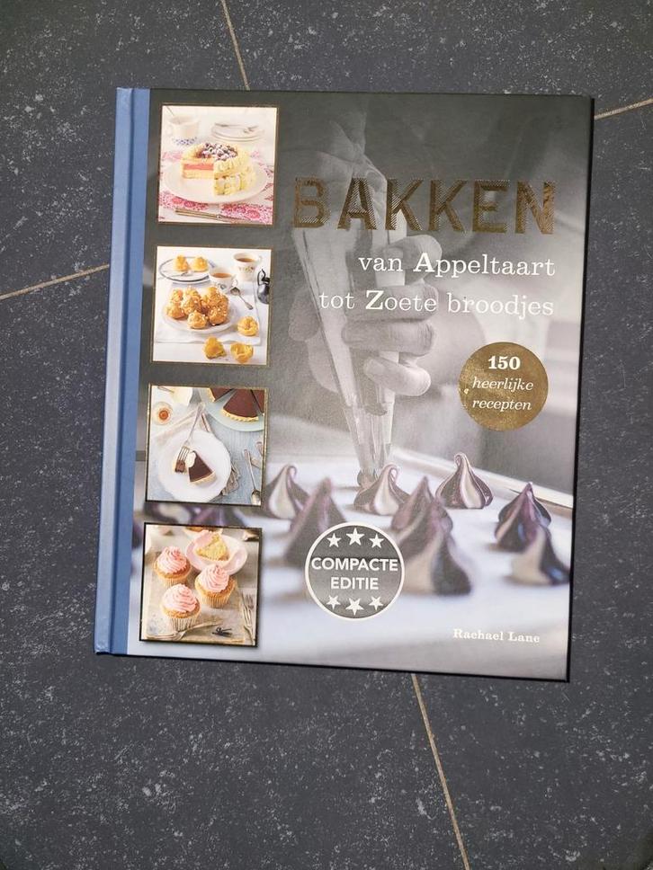 Rachel Lane - Bakken, Boeken, Kookboeken, Nieuw, Ophalen of Verzenden