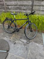 Herenfiets stevens, Fietsen en Brommers, Fietsen | Heren | Herenfietsen, Versnellingen, Zo goed als nieuw, 53 tot 57 cm, Ophalen