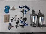 Persluchtcilinders FESTO, Ophalen, Gebruikt