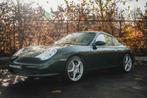 Porsche 911 Carrera 4 Coupe-996 (bj 2005), Auto's, Porsche, 4 zetels, Gebruikt, Parkeersensor, Leder