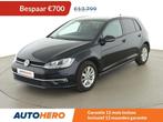 Volkswagen Golf 1.0 TSI Comfortline BlueMotion (bj 2019), Auto's, Stof, Gebruikt, 116 pk, Zwart