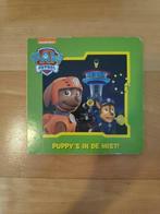 Paw patrol Puppy's in de mist!  In perfecte staat, Boeken, Kinderboeken | Baby's en Peuters, Ophalen of Verzenden, Zo goed als nieuw