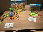 Playmobil speeltuin (verschillende sets), Complete set, Ophalen of Verzenden, Zo goed als nieuw