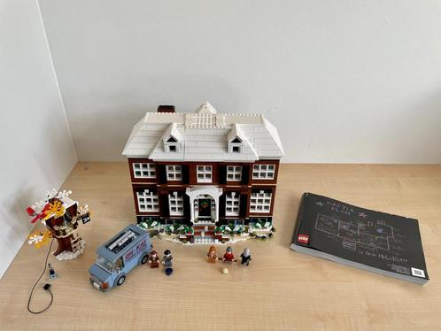 Lego Ideas 21330 Home Alone, Enfants & Bébés, Jouets | Duplo & Lego, Comme neuf, Lego, Ensemble complet, Enlèvement ou Envoi