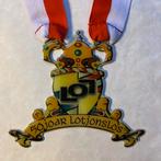 Aalst carnaval medaille LOL, Verzamelen, Ophalen, Nieuw