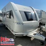 Hobby Maxia 495 UL 2022 - Prince Caravaning, Bedrijf, 7 tot 8 meter, 1250 - 1500 kg, 2 aparte bedden