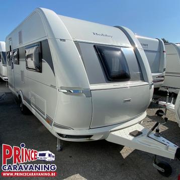 Hobby Maxia 495 UL 2022 - Prince Caravaning beschikbaar voor biedingen