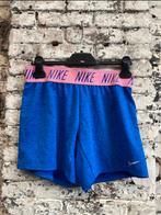 Nike sport short Dry- fit, Kleding | Dames, Sportkleding, Blauw, Nike, Ophalen of Verzenden, Maat 36 (S)