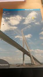 Exercices Trajet 2 Nouvelle Edition (editie 2010), Ophalen, Frans, ASO, Zo goed als nieuw