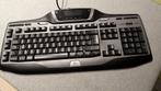 Gaming toetsenbord Logitech G15, Computers en Software, Toetsenborden, Ophalen, Gebruikt, Logitech, Gaming toetsenbord