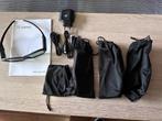 bang @ olufsen 3d bril incl. oplader, Ophalen of Verzenden, Zo goed als nieuw, Bang & Olufsen