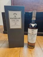 Macallan 21 Fine Oak whisky, Verzamelen, Ophalen of Verzenden, Nieuw, Vol