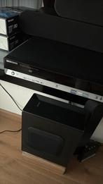 Zwarte ophangplaat 120x160x3cmTV-CD-2 3D bril, TV, Hi-fi & Vidéo, Télévisions, Enlèvement, Utilisé, Sharp