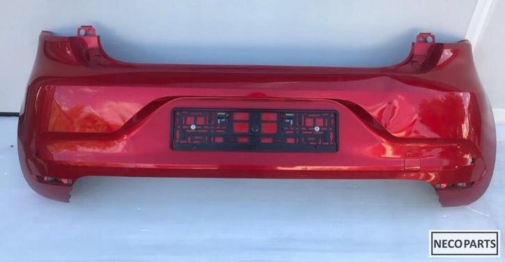 RENAULT CLIO II III IV  ACHTERBUMPER, Auto-onderdelen, Carrosserie, Bumper, Renault, Achter, Gebruikt, Ophalen of Verzenden