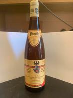 Vin blanc pieroth 1974, Verzamelen, Ophalen, Zo goed als nieuw, Witte wijn