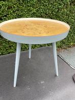 table d'appoint, 55 à 75 cm, Rond, Synthétique, Enlèvement