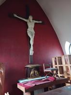 Kruis met jezus, Ophalen