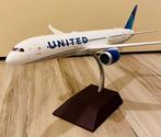 United Airlines (UA) B787-9 / 1:200 / Gemini200 - Die Cast, Hobby en Vrije tijd, Nieuw, Overige merken, Ophalen of Verzenden, Vliegtuig