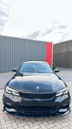 BMW 330e M pakket full option, Auto's, BMW, Parkeersensor, Achterwielaandrijving, Alcantara, Zwart