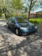 OPEL ASTRA G 1.4 2002 70.000KM, Auto's, Beige, Blauw, Bedrijf, 5 deurs