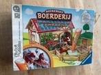 Tiptoi: dierenset boerderij, Ophalen, Zo goed als nieuw