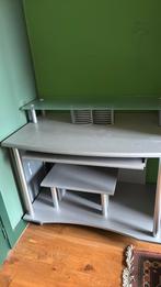 Computer/bureaumeubel, Huis en Inrichting, Tafels | Statafels, Ophalen, Gebruikt