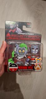 Fnaf Roxanne wolf, Ophalen