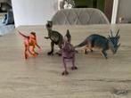 Dinosaurussen verschillende speelgoed characters (8-10 cm), Kinderen en Baby's, Speelgoed | Actiefiguren, Ophalen of Verzenden