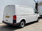 Volkswagen E-Transporter 113PK L2H1 138KM WLTP 37,3kWh 100%, Auto's, 4 deurs, Gebruikt, Volkswagen, Wit