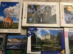 Puzzels, Enlèvement, 500 à 1500 pièces, Utilisé, Puzzle