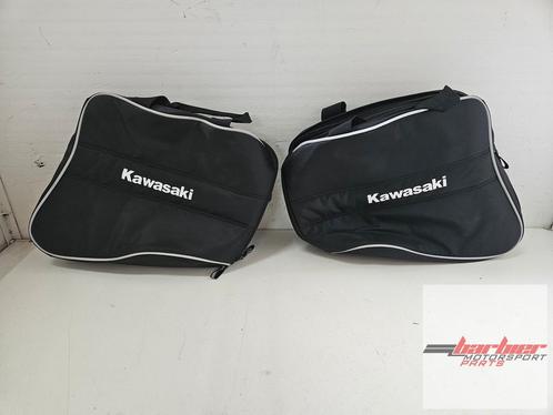 KAWASAKI VERSYS 650/1000 BINNEN TASSEN KOFFERSET, Motoren, Accessoires | Koffers en Tassen, Gebruikt, Ophalen of Verzenden