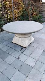 Tafel in natuursteen, Ophalen