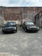 2 MERCEDES E 200 2018, Auto's, Mercedes-Benz, Automaat, Zwart, Particulier, Te koop