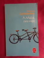 À Mélie, sans mélo de Barbara Constantine  Le Livre de Poche, Enlèvement ou Envoi, Utilisé, Barbara Constantine, Belgique