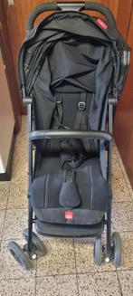 Poussette gb allroad avec protection pluie et adaptateur max, Ophalen, Gebruikt