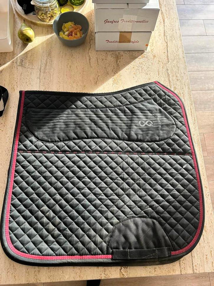 Zadeldoeken paard, Dieren en Toebehoren, Paarden en Pony's | Dekens en Dekjes, Zo goed als nieuw, Ophalen