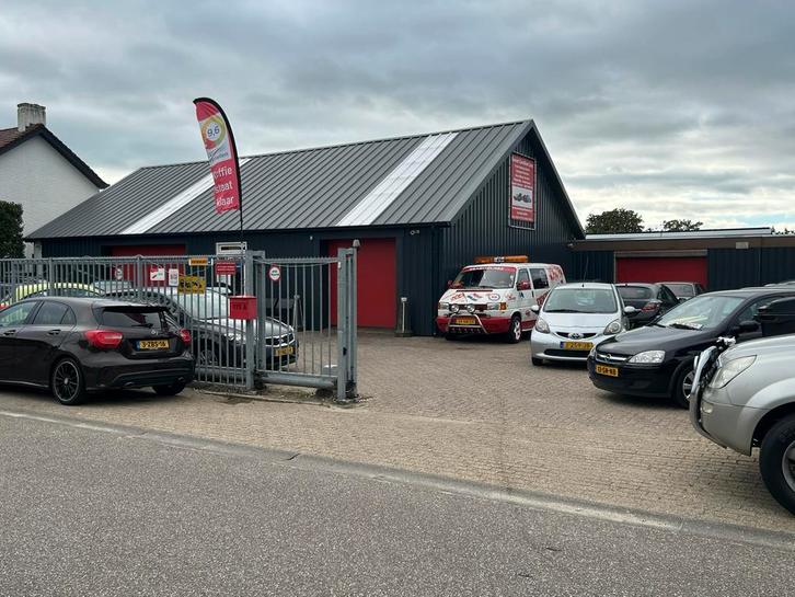 Uniek bedrijfspand Te Koop. 630 m2 in St willebrord, Zakelijke goederen, Bedrijfs Onroerend goed, Bedrijfsruimte, Koop