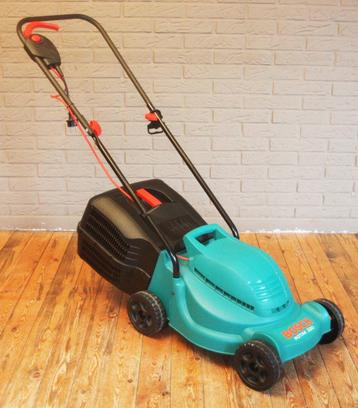 Bosch Rotak 320 Elektrische Grasmaaier Met Opvangbak beschikbaar voor biedingen