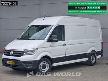 Volkswagen E-Crafter 136pk Elektrisch Automaat L3H3 115 WLTP beschikbaar voor biedingen