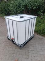 IBC 1000 L, Tuin en Terras, Ophalen of Verzenden, Zo goed als nieuw