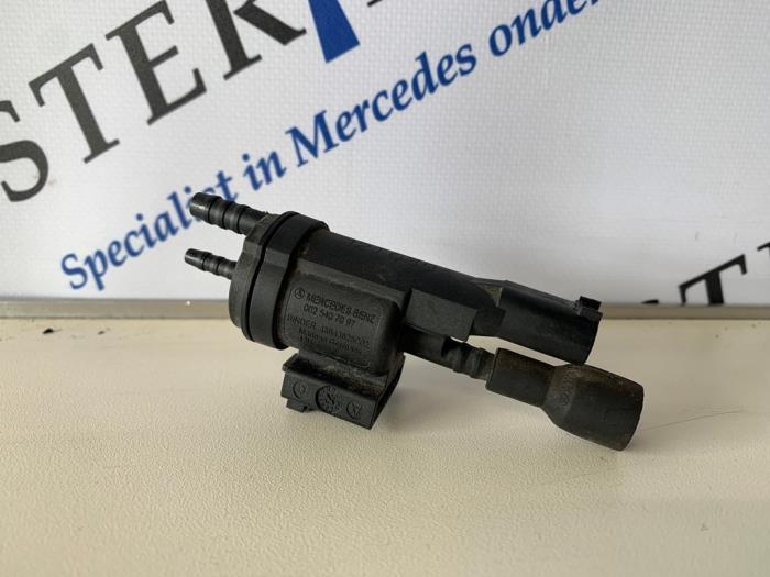 Vacuum ventiel van een Mercedes B-Klasse, Auto-onderdelen, Overige Auto-onderdelen, Mercedes-Benz, Gebruikt, 3 maanden garantie