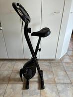 hometrainer tunturi opvouwbaar star fit x100, Sport en Fitness, Gebruikt, Ophalen of Verzenden, Metaal, Benen