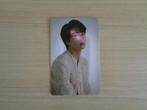 BTS Jin Proof M2U lucky draw photocard, Ophalen of Verzenden, Zo goed als nieuw, Foto of Kaart