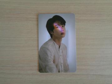 BTS Jin Proof M2U lucky draw photocard  beschikbaar voor biedingen