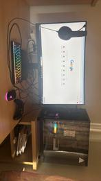 Gaming setup MOET WEG!!, Games en Spelcomputers, Ophalen of Verzenden, Zo goed als nieuw