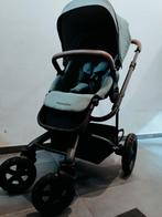 Kinderwagen 2-in-1 (wieg en buggy) easywalker (Sage green), Gebruikt, Verstelbare duwstang, Ophalen, Kinderwagen